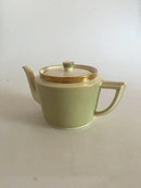 Royal Copenhagen Dagmar Tea Pot No. 9534