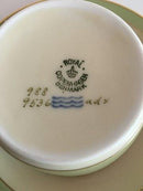 Royal Copenhagen Dagmar Tekop og Underkop No. 9536