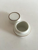 Royal Copenhagen Domino Sennepskande med Låg No 14917