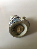 Royal Copenhagen Doreen Middelboe Earthenware Salt Shaker No. 311/3574