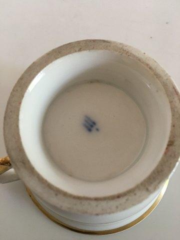 ロイヤルコペンハーゲン エンパイアジャイアントカップ デンティストモチーフ＆インスクリプション