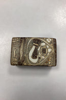 Royal Copenhagen Fajance Baca Tændstikholder No. 719/3742