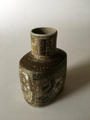 ロイヤルコペンハーゲン ファジャンス バッカ 花瓶 719/3207