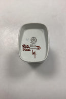 Royal Copenhagen Fajance Tenera Krukke med låg No. 210/2926