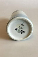 Royal Copenhagen Fayence-Vase Nr. 967/3846