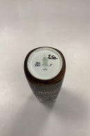 Royal Copenhagen Fajance Baca Vase No. 963/3764