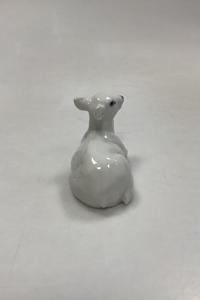 Royal Copenhagen Figur af Dådyr No. 20183