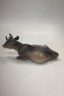 Royal Copenhagen Figur af Jersey Ko No 4683