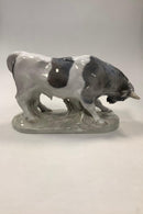 Royal Copenhagen Figur af Tyr på Base No 1195