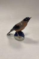 Royal Copenhagen Figur No. 1235 - Vindrossel