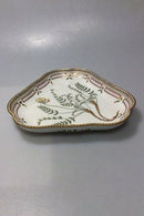 Royal Copenhagen Flora Danica 3 Quadratische Schale Nr. 3508