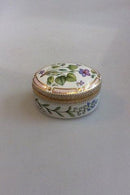 Royal Copenhagen Flora Danica Bonbonniere / Lidded Box No. 248