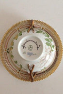 Royal Copenhagen Flora Danica Bouillon Kop med underkop No 3612