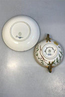 Royal Copenhagen Flora Danica Bouillon Kop med underskål No 20/3612