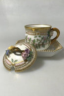 Royal Copenhagen Flora Danica Cremetasse Nr. 255 (3514)