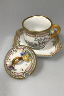 Royal Copenhagen Flora Danica Sahnetasse Nr. 3514