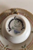 Royal Copenhagen Flora Danica Demitasse Cup No 3618 or No 060