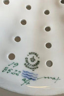 Royal Copenhagen Flora Danica Angeln Eisen Nr. 19/3522 für Angeln Schüssel