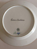 Royal Copenhagen Flora Danica Fish Plate No 19/3549