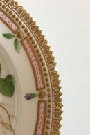Royal Copenhagen Flora Danica Lunch Plate No 20/3550