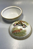 皇家哥本哈根Flora Danica狩猎套装低碗编号239/3568