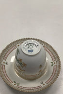 Royal Copenhagen Flora Danica Coffee Cup and Saucer No. 20 / 3597