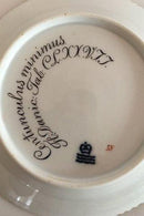 ロイヤルコペンハーゲン フローラダニカ ディナープレート No 3552 希少なアーノルドフック社製 1904-1908