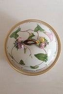 Royal Copenhagen Flora Danica Schale mit Deckel Nr. /3568.