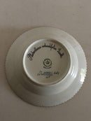Royal Copenhagen Flora Danica Lille Dyb Tallerken No. 3590