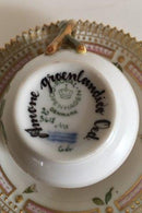 Royal Copenhagen Flora Danica Mokkatasse Nr. 20/3618 oder 063