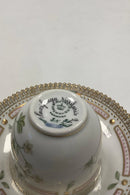 Royal Copenhagen Flora Danica Mokka Kop No. 20 / 3618