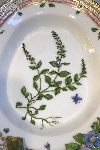 ロイヤルコペンハーゲン フローラダニカオーバルプレート No20/3540