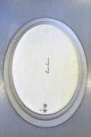 Royal Copenhagen Flora Danica Ovalt Fiskefad No 3520