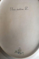 Royal Copenhagen Flora Danica Oval Servierschale Nr. 735/3518