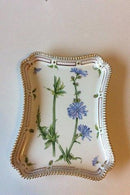 Royal Copenhagen Flora Danica Regtangular Servierteller Nr. 3565 / 364