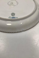 Royal Copenhagen Flora Danica rund fad No 3566