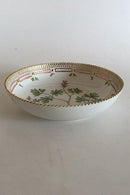 Royal Copenhagen Flora Danica Runde Schale Nr. 3503