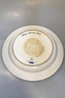 Royal Copenhagen Flora Danica Rundt Fad No 3524 (Pre 1923)