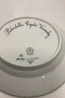 Royal Copenhagen Flora Danica Salat Tallerken No 20 / 3573