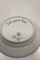 Royal Copenhagen Flora Danica Salat Tallerken No 20/3573