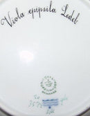 Royal Copenhagen Flora Danica Salatteller Nr. 3573