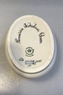 Royal Copenhagen Flora Danica Salt Cellar / paper weight No 20/3625