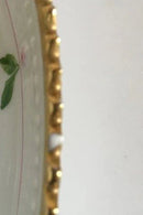 Royal Copenhagen Flora Danica Stieltopf mit Untertasse Nr. 735/3556