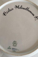 Royal Copenhagen Flora Danica Speiseteller Nr. 3549