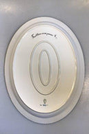 Royal Copenhagen Flora Danica Stor Servingsfad No 374 eller 3520