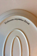 Royal Copenhagen Flora Danica Stort ovalt serveringsfad no. 3520 / 374