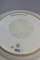 Royal Copenhagen Flora Danica Stort Rundt fad No 3525