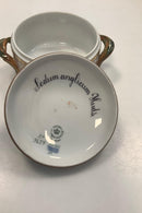 Royal Copenhagen Flora Danica Sukkerskål No 20/3502 / 362