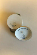 Royal Copenhagen Flora Danica Zuckerdose Nr. 20/3502