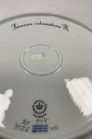 Royal Copenhagen Flora Danica Tallerken med gennembrudt kant No 20 / 3526